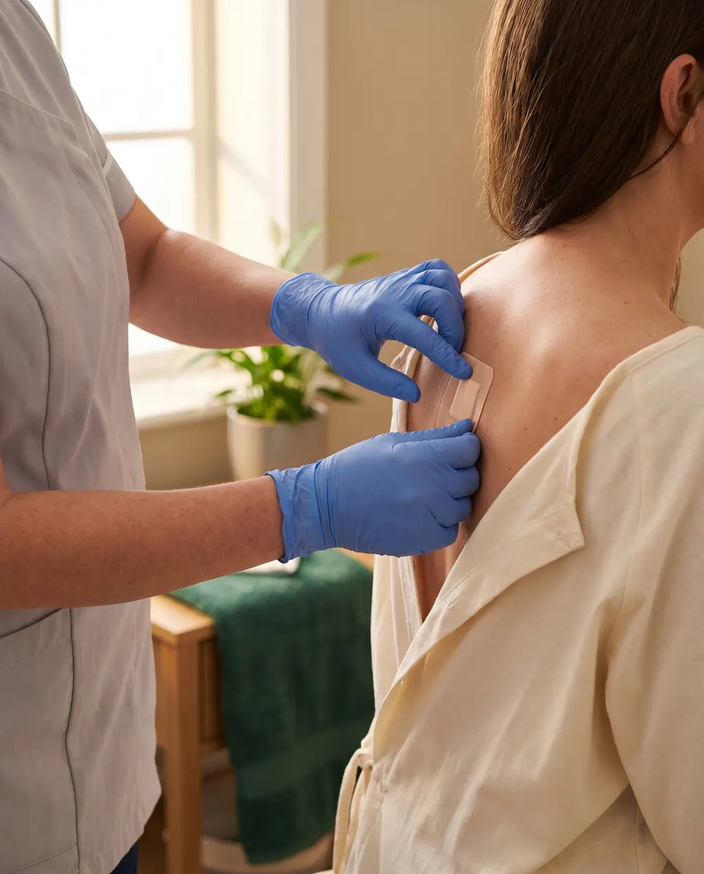 Cyst Removal — clinical reference image.